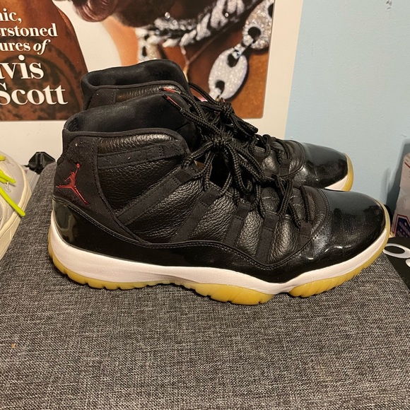 Jordan 11 72-10 - Picture 3 of 10